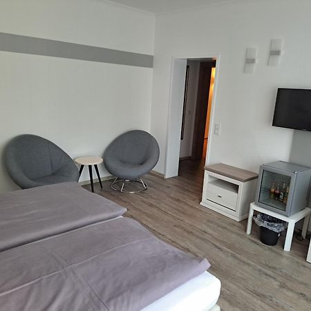 Hotel Angerland Garni Ratingen Exterior photo